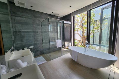 Вилла в Пхукете, Таиланд с 4 спальнями  № 145214 - фото 7