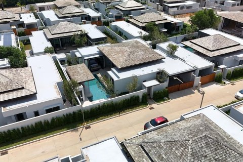 Вилла в Пхукете, Таиланд с 4 спальнями  № 145214 - фото 11