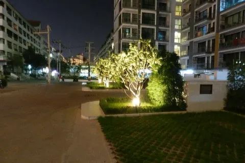 Studio in the Condo in Pattaya, Thailand  № 145215 - photo 13