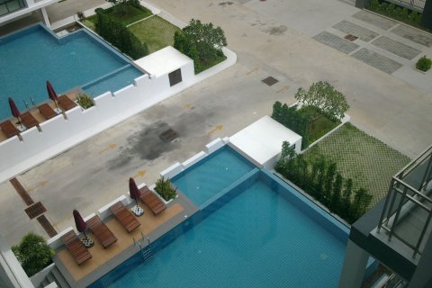 Studio in the Condo in Pattaya, Thailand  № 145215 - photo 5