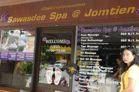 Studio in the Condo in Pattaya, Thailand  № 145215 - photo 24