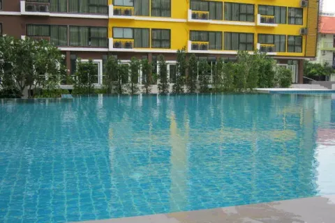 Studio in the Condo in Pattaya, Thailand  № 145215 - photo 18