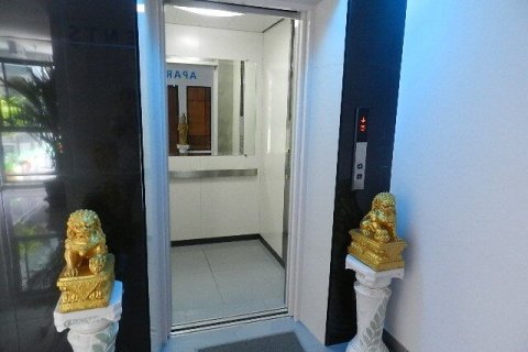 Studio in the Condo in Pattaya, Thailand  № 145215 - photo 12