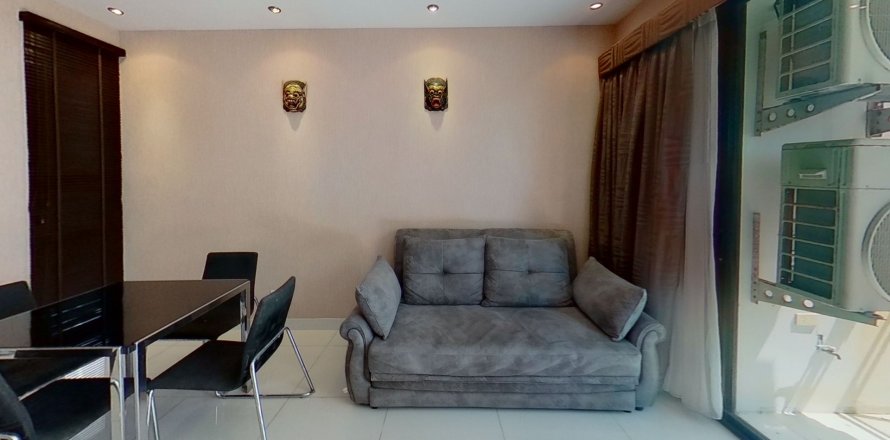 Studio in the Condo in Pattaya, Thailand  № 145215