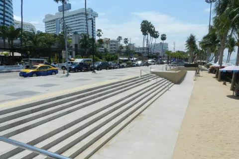 Studio in the Condo in Pattaya, Thailand  № 145215 - photo 28