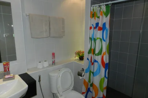 Studio in the Condo in Pattaya, Thailand  № 145215 - photo 10