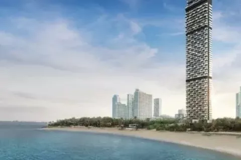 Студия в кондо в Паттайе, Таиланд № 145216 - фото 15