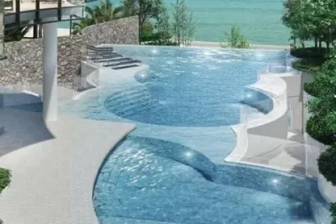 Студия в кондо в Паттайе, Таиланд № 145216 - фото 21