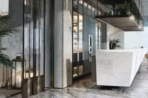 Студия в кондо в Паттайе, Таиланд № 145216 - фото 18