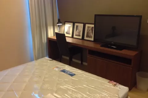 Кондоминиум с 2 спальнями в Ваттхане, Бангкок, Таиланд № 145212 - фото 4