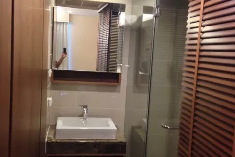 Кондоминиум с 2 спальнями в Ваттхане, Бангкок, Таиланд № 145212 - фото 5