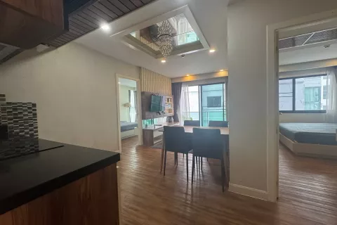 Condo in Pattaya, Thailand, 2 bedrooms № 145213 - photo 3