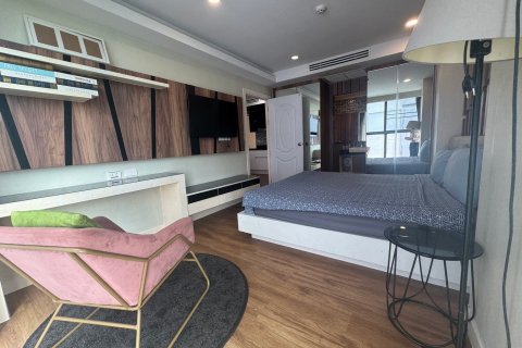 Condo in Pattaya, Thailand, 2 bedrooms № 145213 - photo 8