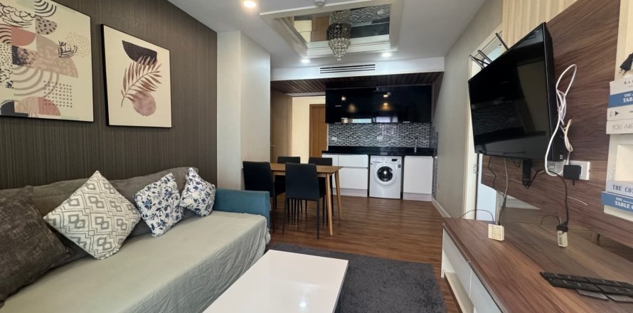 Condo in Pattaya, Thailand, 2 bedrooms № 145213