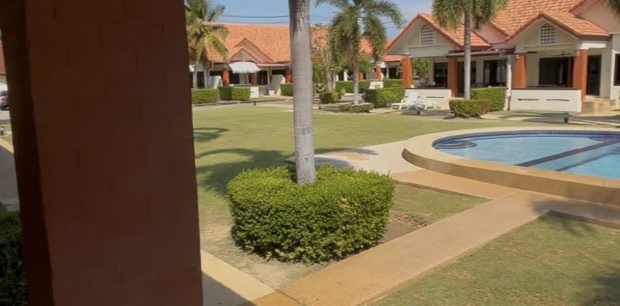 Maison à Hua Hin, Thaïlande 3 chambres № 173512