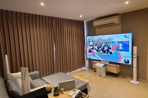 Studio dans le Condo à Bang Rak, Bangkok, Thaïlande  № 173516 - photo 2