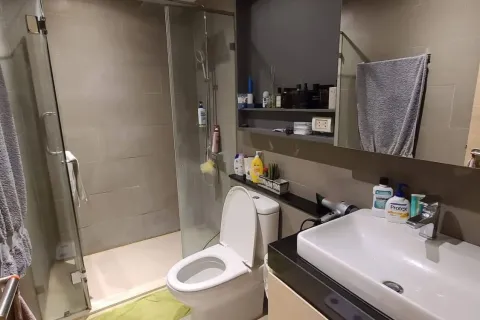 Studio dans le Condo à Bang Rak, Bangkok, Thaïlande  № 173516 - photo 3