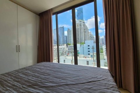 Studio dans le Condo à Bang Rak, Bangkok, Thaïlande  № 173516 - photo 4