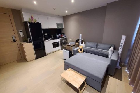 Studio dans le Condo à Bang Rak, Bangkok, Thaïlande  № 173516 - photo 10