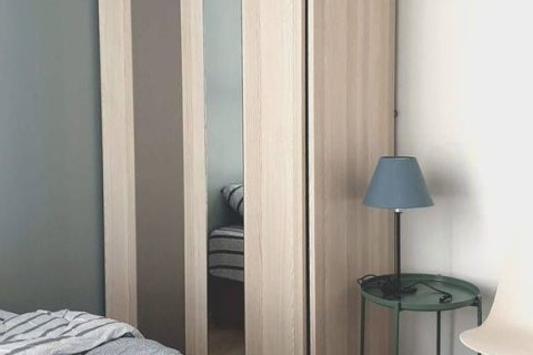 Studio dans le Condo à Huai Khwang, Bangkok, Thaïlande  № 173518 - photo 5