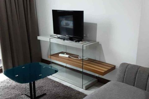 Studio dans le Condo à Watthana, Bangkok, Thaïlande  № 173517 - photo 6