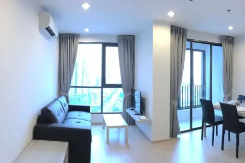 Condo à Ratchathewi, Bangkok, Thaïlande, 2 chambres  № 173515 - photo 3