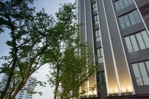 Condo à Ratchathewi, Bangkok, Thaïlande, 2 chambres  № 173515 - photo 11