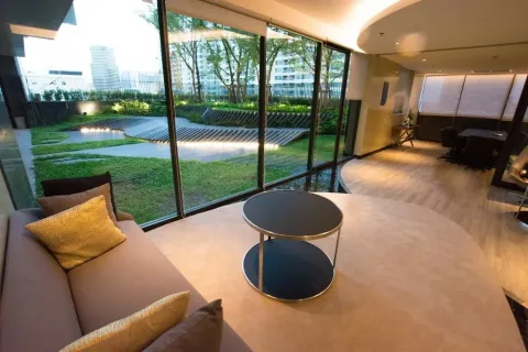 Condo à Ratchathewi, Bangkok, Thaïlande, 2 chambres  № 173515 - photo 12