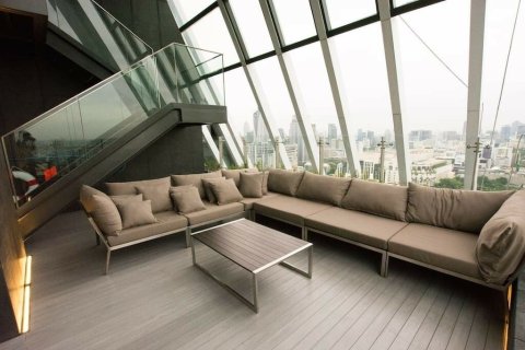 Condo à Ratchathewi, Bangkok, Thaïlande, 2 chambres  № 173515 - photo 9