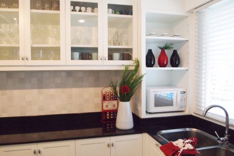 Дом в Пхракханонге, Бангкок, Таиланд с 4 спальнями  № 143591 - фото 9