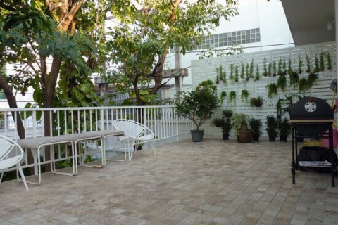 Дом в Пхракханонге, Бангкок, Таиланд с 4 спальнями  № 143591 - фото 16