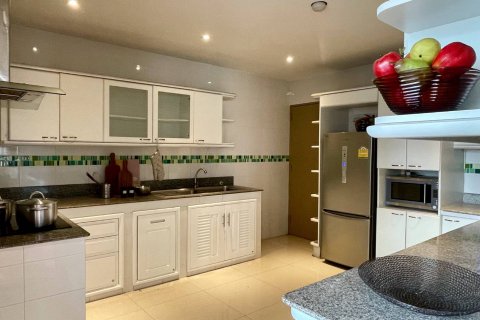 Condo à Bangkok, Thaïlande, 3 chambres  № 143590 - photo 13