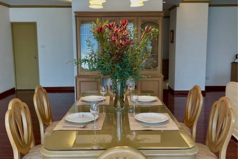 Condo à Bangkok, Thaïlande, 3 chambres  № 143590 - photo 2