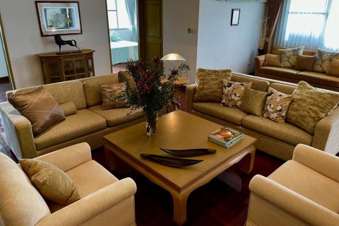 Condo à Bangkok, Thaïlande, 3 chambres  № 143590 - photo 4