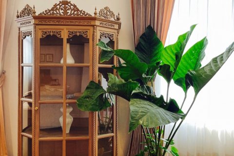 Condo à Bangkok, Thaïlande, 3 chambres  № 143590 - photo 5