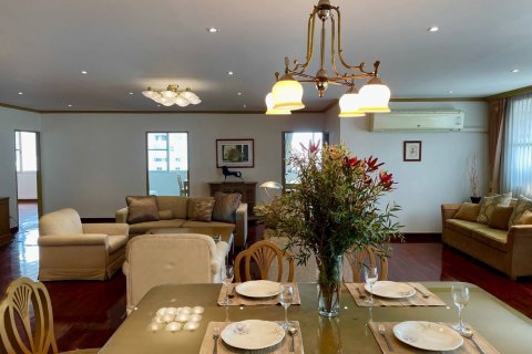 Condo à Bangkok, Thaïlande, 3 chambres  № 143590 - photo 3