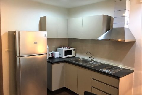 Condo in Bangkok, Thailand, 1 bedroom  № 143595 - photo 6