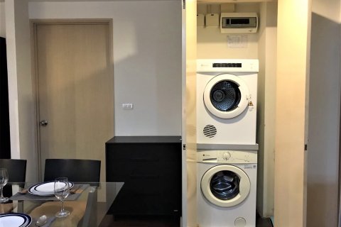 Condo in Bangkok, Thailand, 1 bedroom  № 143595 - photo 8