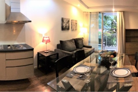 Condo in Bangkok, Thailand, 1 bedroom  № 143595 - photo 9