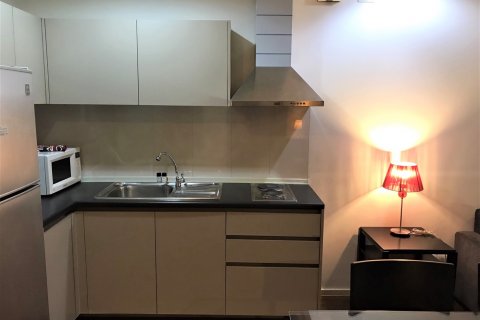 Condo in Bangkok, Thailand, 1 bedroom  № 143595 - photo 7