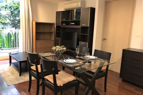 Condo in Bangkok, Thailand, 1 bedroom  № 143595 - photo 2