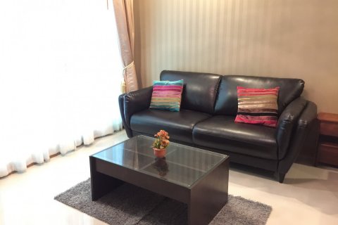 Кондоминиум с 1 спальней в Бангкоке, Таиланд № 143594 - фото 8