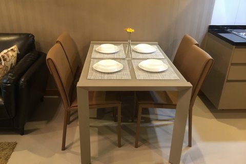 Кондоминиум с 1 спальней в Бангкоке, Таиланд № 143594 - фото 6