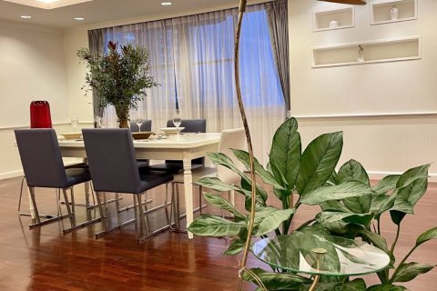 Кондоминиум с 3 спальнями в Бангкоке, Таиланд № 143589 - фото 2