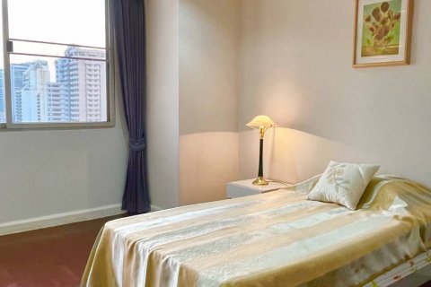 Кондоминиум с 3 спальнями в Бангкоке, Таиланд № 143589 - фото 7