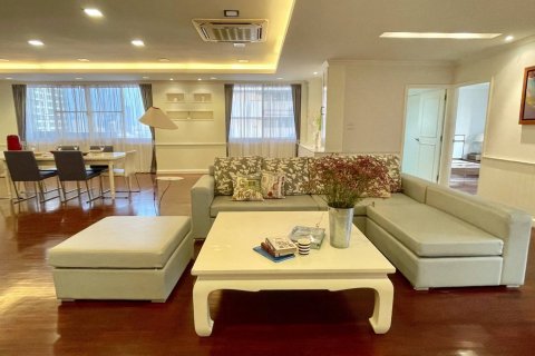 Кондоминиум с 3 спальнями в Бангкоке, Таиланд № 143589 - фото 3