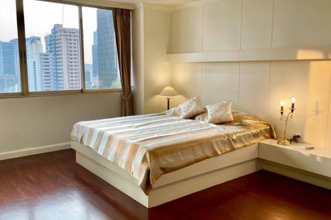 Кондоминиум с 3 спальнями в Бангкоке, Таиланд № 143589 - фото 9