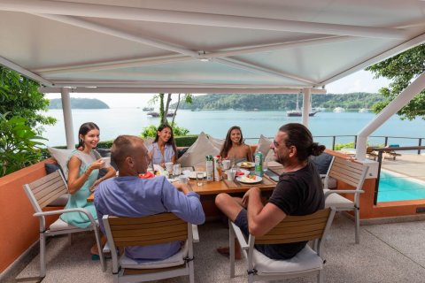 Villa in Wichit, Thailand 5 bedrooms № 133839 - photo 14