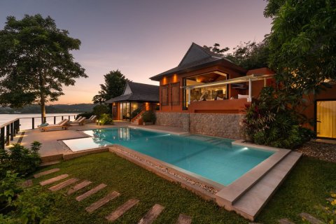 Villa in Wichit, Thailand 5 bedrooms № 133839 - photo 6