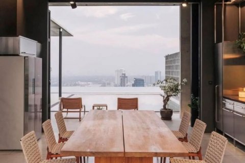 Condo in Sathon, Bangkok, Thailand, 3 bedrooms  № 133841 - photo 26